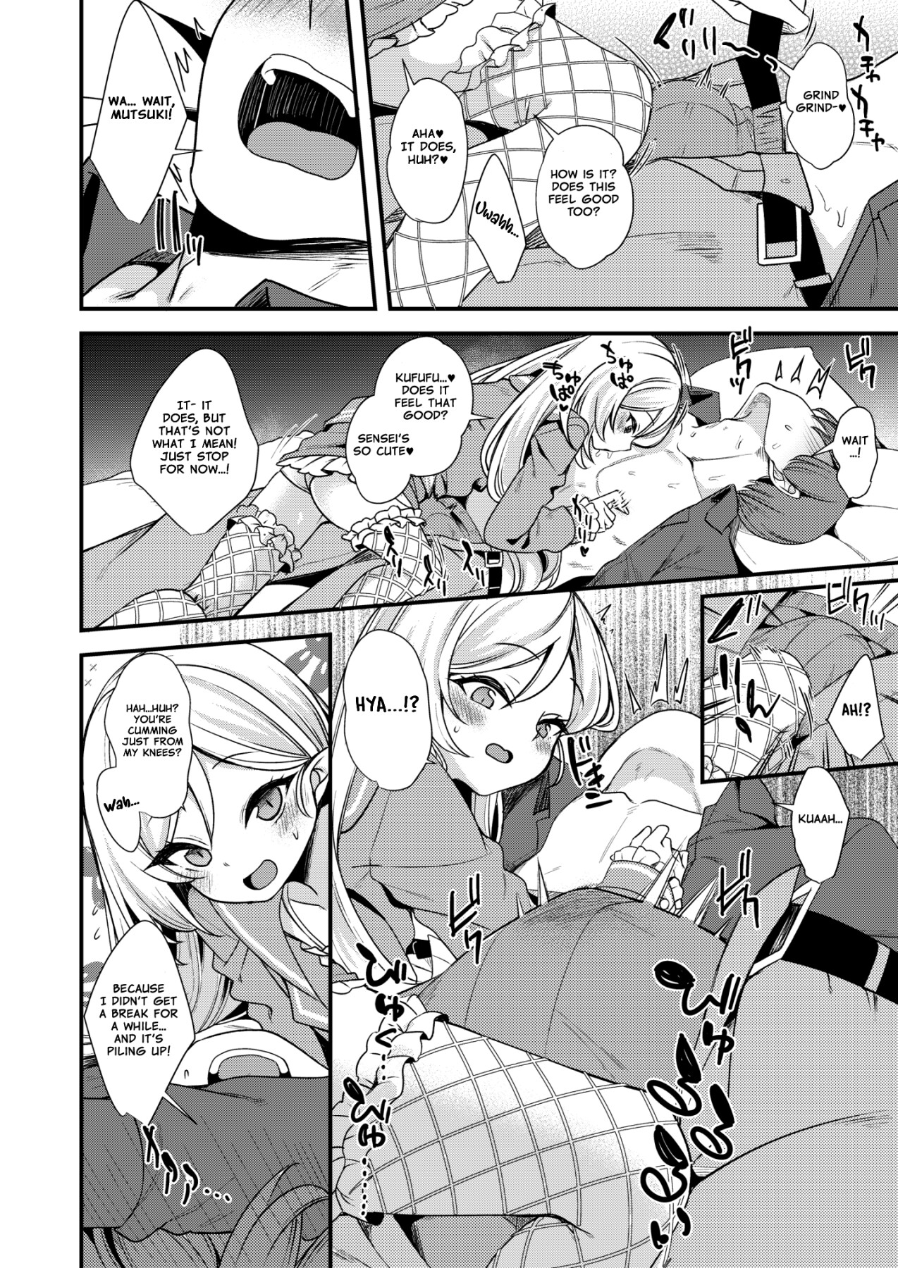 Hentai Manga Comic-About Holiday-Read-12